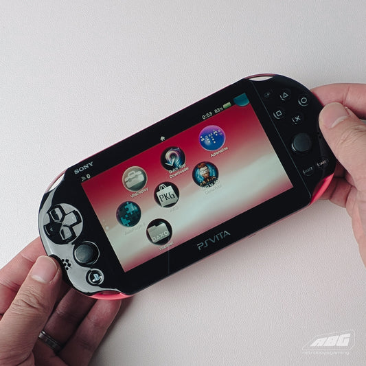 Sony PSVita-2000 HotPink
