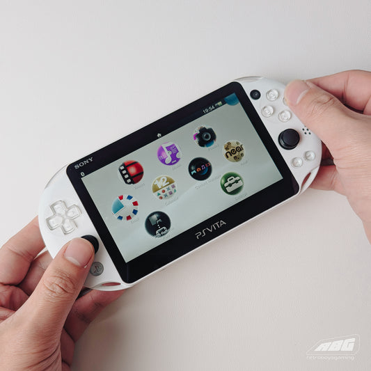 Sony PSVita-2000 White