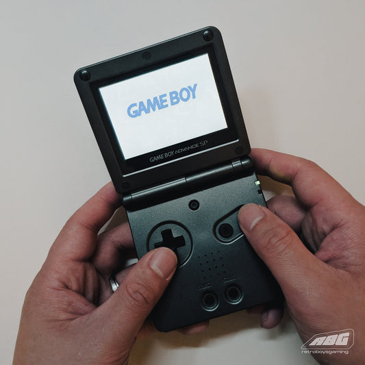 Game Boy Advance SP AGS101 Graphite