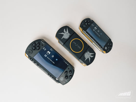 PSP3000’s Final Evolution — The Fully Laminated IPS Display That Revives a Legend