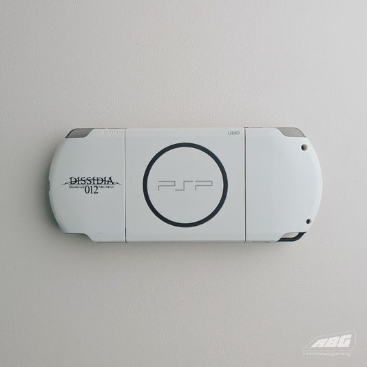 Sony PSP-3000 Dissidia 012 Duodecim Final Fantasy Chaos & Cosmos Limited Edition