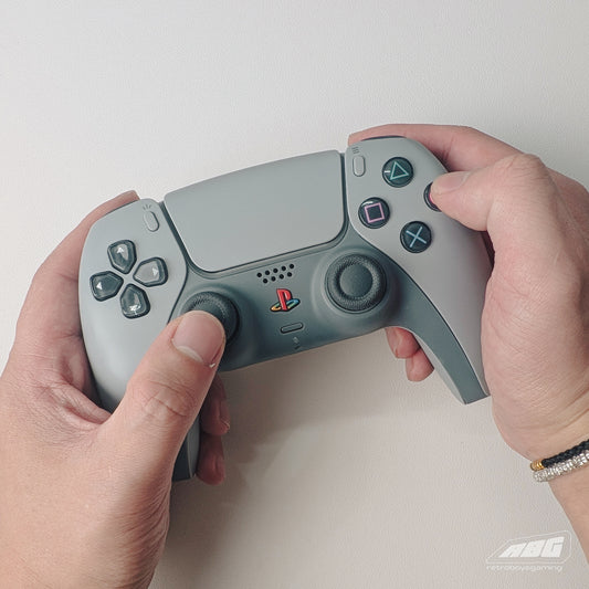 PS5 DualSense – 30th Anniversary Custom Edition