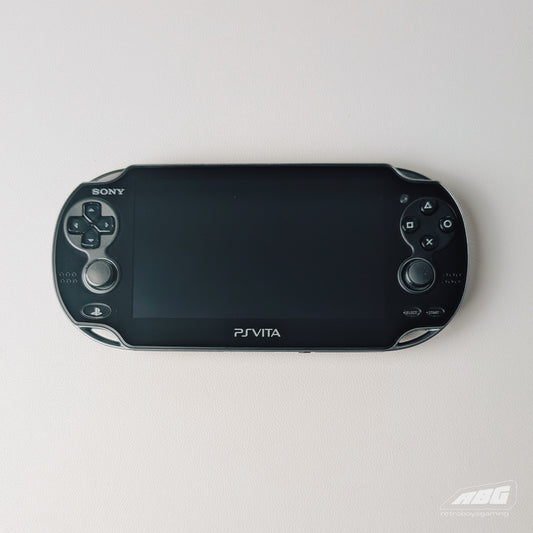Sony PSVita-1000 Black