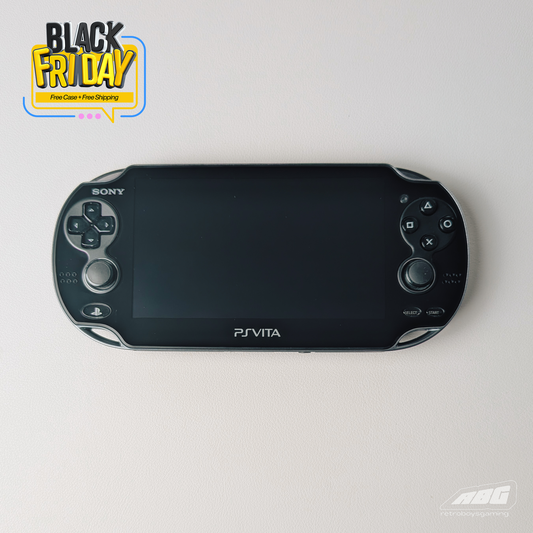 Sony PSVita-1000 Black Black Friday Sale